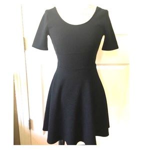 Lush Brand Skater Dress